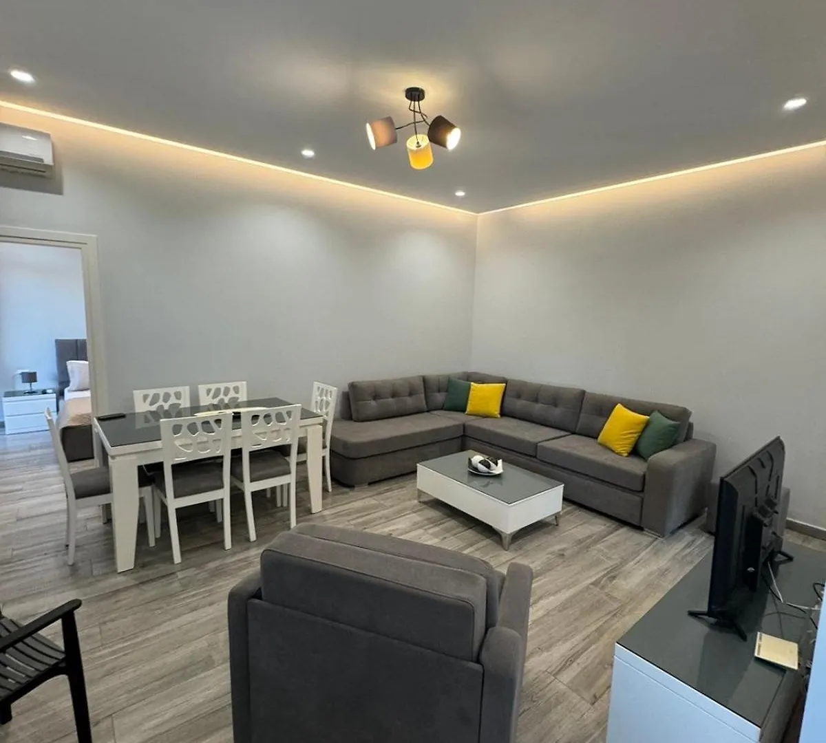 Vitamine Luxury Apartments 2 Sarande