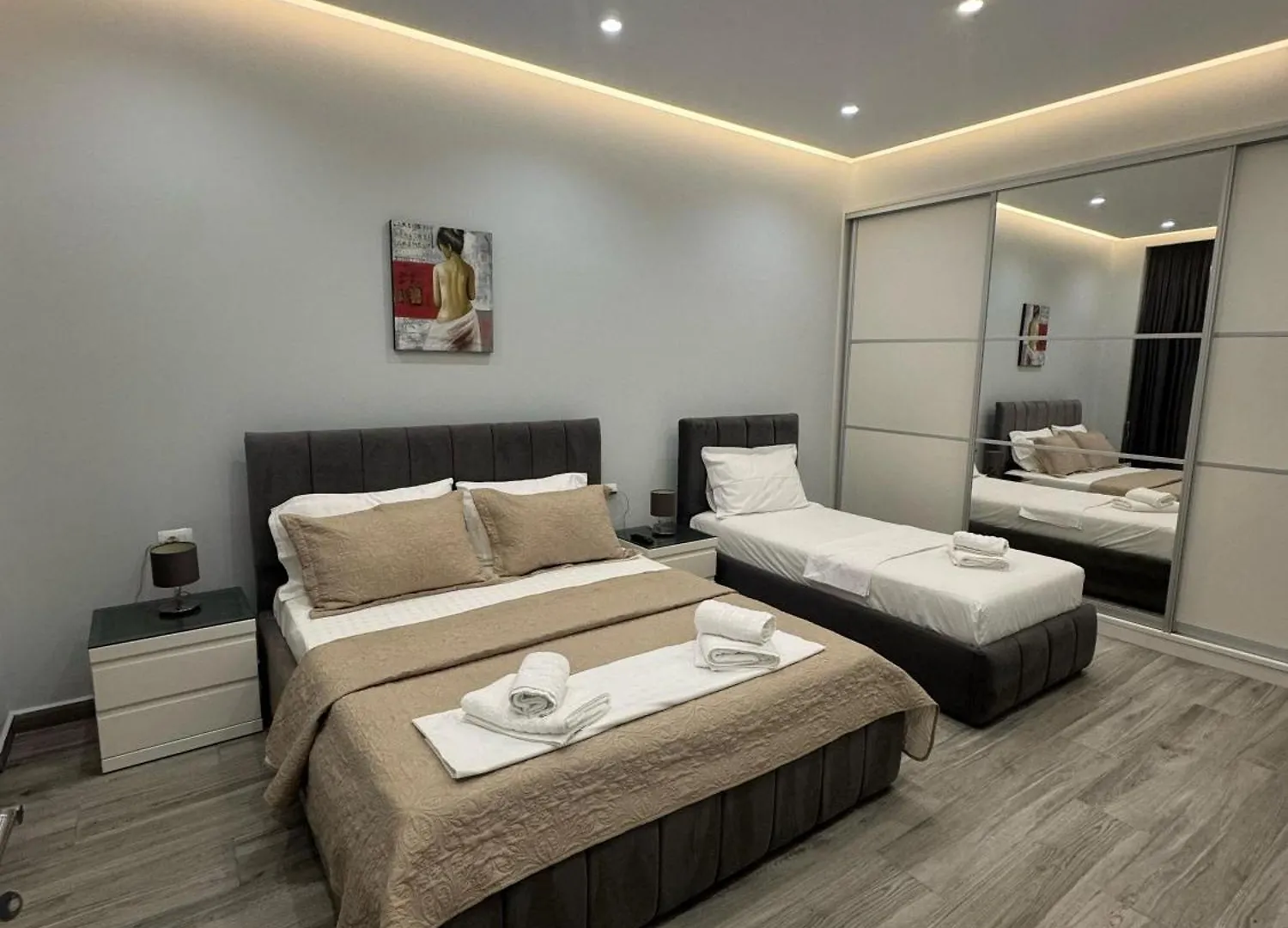 Vitamine Luxury Apartments 2 Sarande