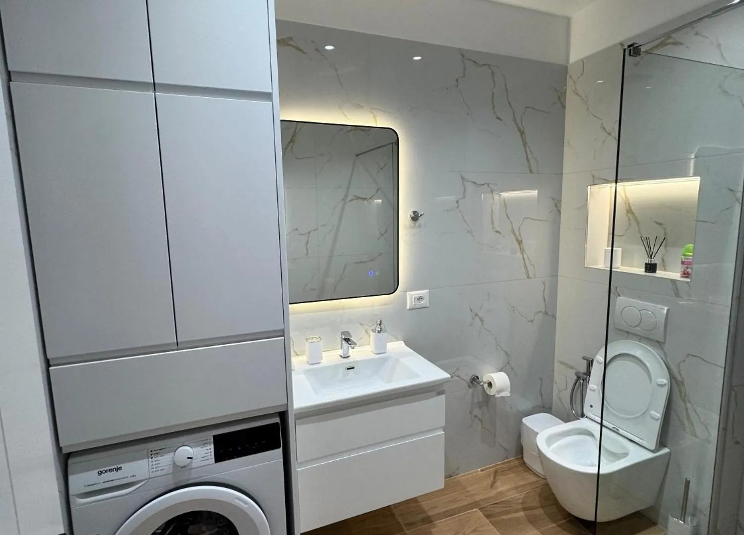 Vitamine Luxury Apartments 2 Sarande Albania