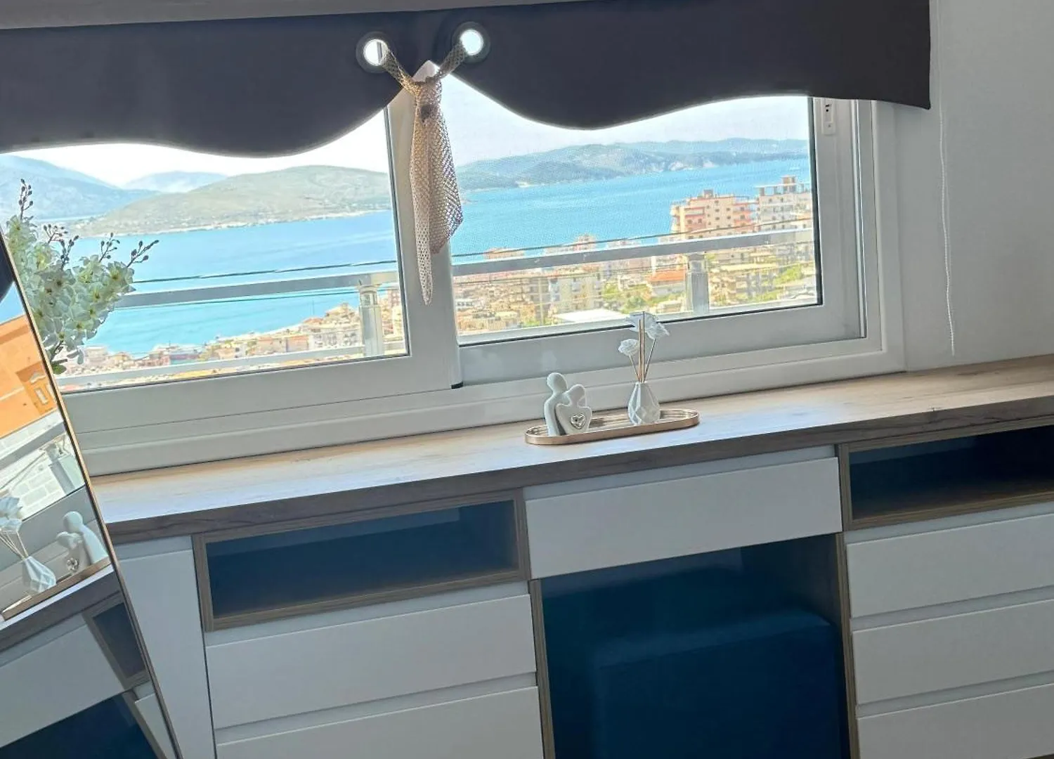 Vitamine Luxury Apartments 2 Sarandë Albánie